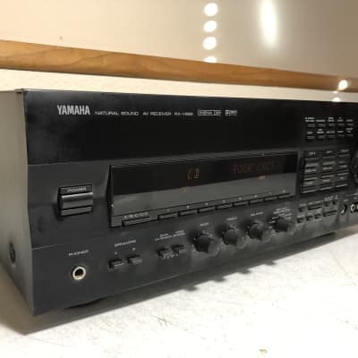 Yamaha RX-V992 Receiver HiFi Stereo Audiophile 5.1 Channel Phono Home Audio image 2