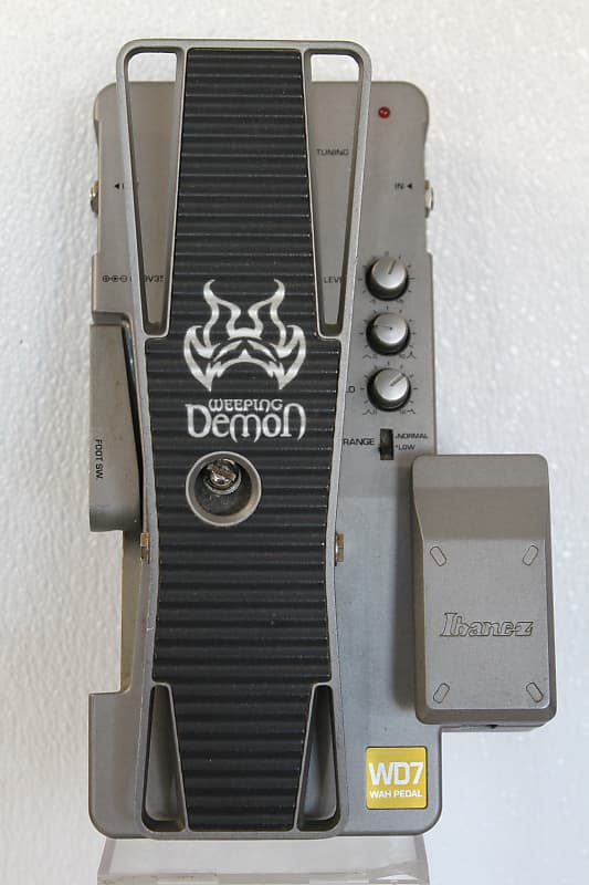 Ibanez WD7 Weeping Demon | Reverb