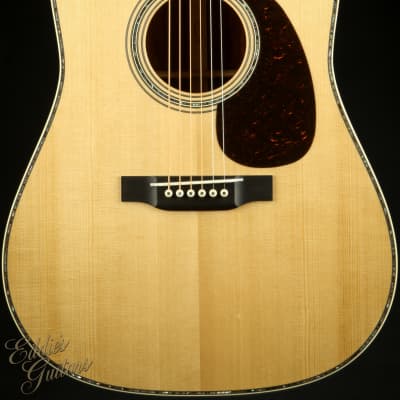 Martin Custom Shop D-45 VTS Adirondack Spruce & Cocobolo image 3