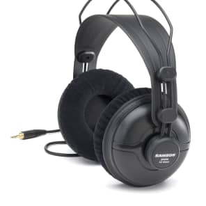 Samson RH600 RH Series Open-back Over-ear Studio Reference Headphones