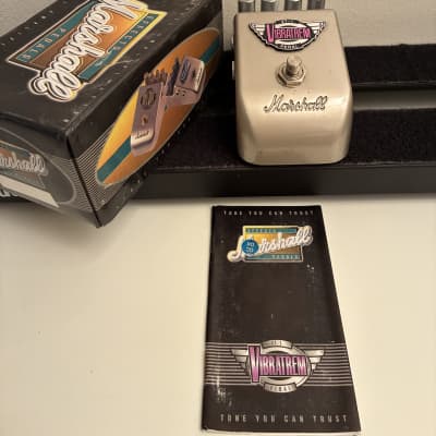 Reverb.com listing, price, conditions, and images for marshall-vibratrem-vt-1