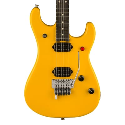 EVH 5150 Series Standard Electric Guitar - EVH Yellow image 3