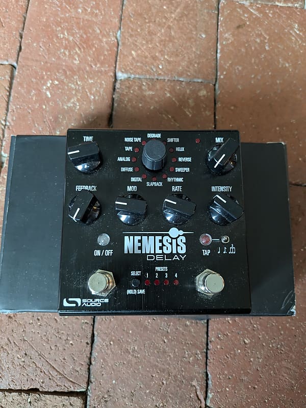 Source Audio Nemesis Delay