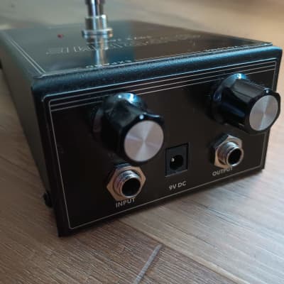 JHS SUPREME 1972 JAPAN ギターエフェクター JHS Pedals Supreme 1972 Japan Fuzz Guitar Effects Pedal