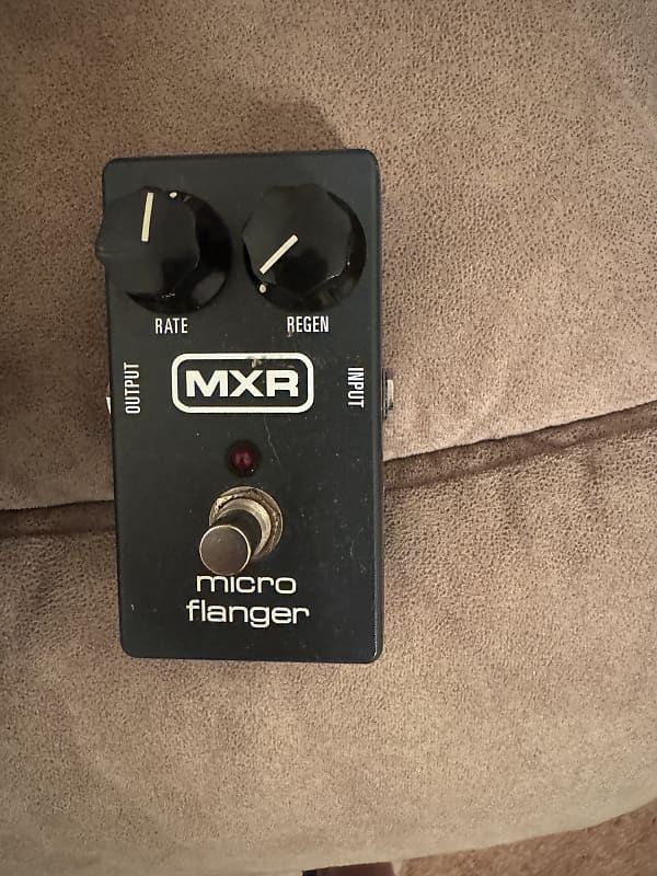MXR M152 Micro Flanger