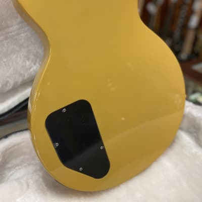 Gibson Les Paul Special DC Double Cut 2011 Tv Yellow image 5