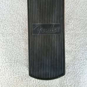 Fender Classic Series Volume/Tone Pedal | Reverb