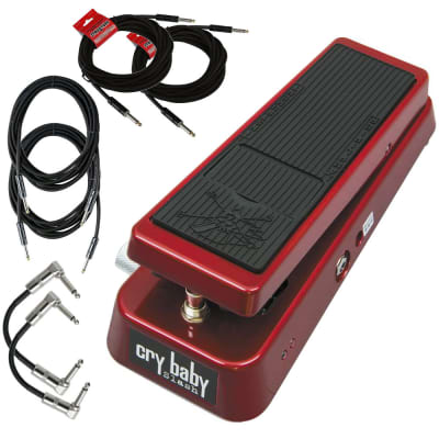 Dunlop SW95 Slash Signature Cry Baby Wah | Reverb