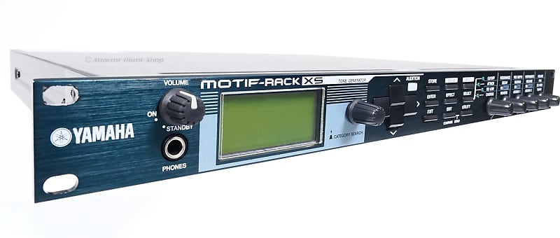 Yamaha MOTIF-RACK XS