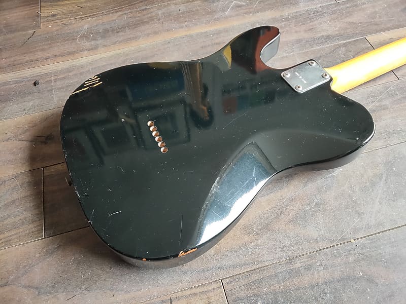 1974 Greco Japan TC-500 Telecaster Custom (Made in Japan 1974 Greco Japan TC-500 Telecaster Custom (Made in Japan