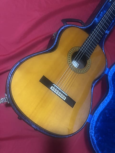 Yamaha GC-16 Grand Concert 1980's Japan Vintage Classical
