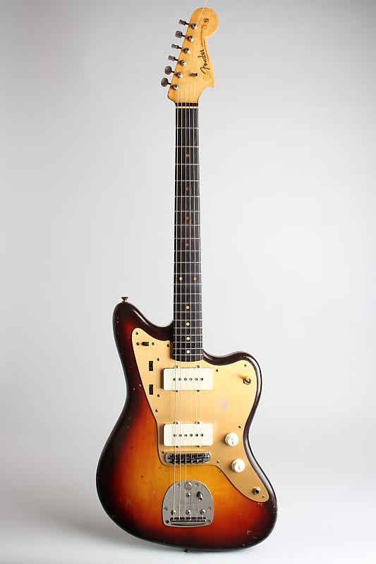 Fender Jazzmaster 1958 image 1