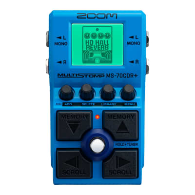 Zoom RFX-2000 Digital Reverb & Multi Effects midi S/PDIF