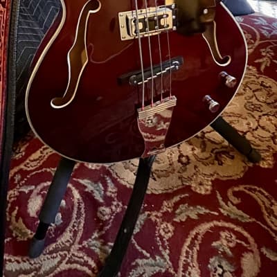 Eastwood Classic 4 Bass 2017 - Walnut for sale
