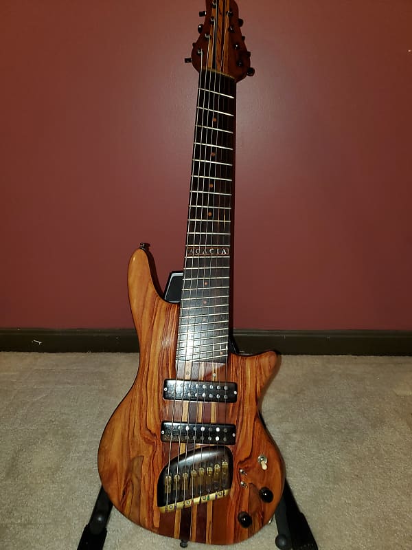Acacia (not Acaciaguitars.com)  8-String Custom guitar image 1