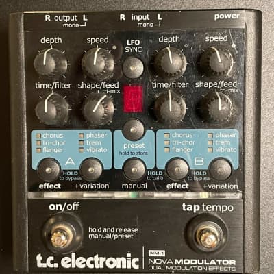 TC Electronic Nova Modulator NM1