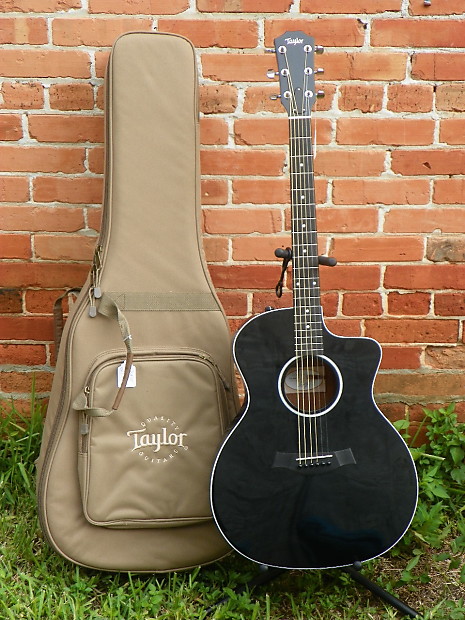Taylor 214ce 2025 black deluxe