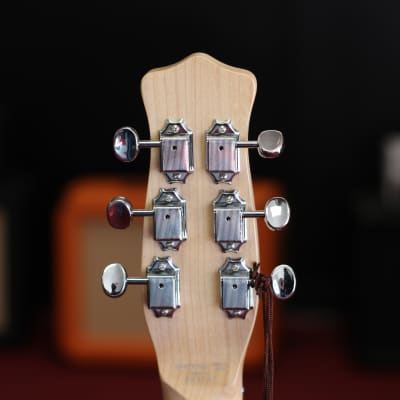 Danelectro Convertible Acoustic Electric Guitar image 8