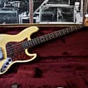 Fender Jazz Bass 1963 Blonde (All Original)
