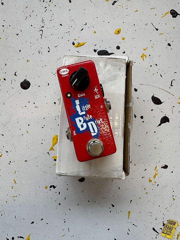 E.W.S. Little Brute Drive EWS Brute Drive