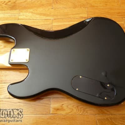 FERNANDES PRECISION BASS ブラック Fender Tony Franklin Fretless Precision Bass Guitar Black