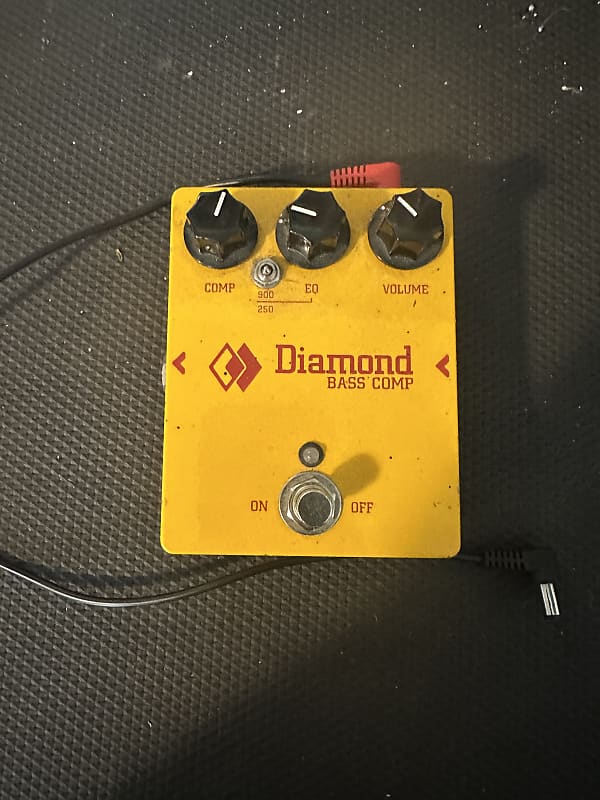 Diamond Bass Compressor