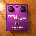 Way Huge Purple Platypus Octidrive - Overdrive & Frequency Doubler