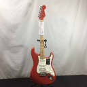 Fender Limited Edition Player Stratocaster HSS, Fiesta Red w/ Matching Headstock