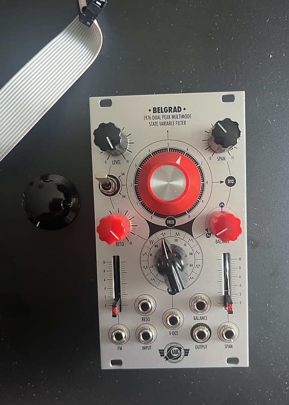 Xaoc Devices Belgrad