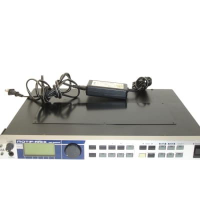 Yamaha Motif-Rack Motif Rack Tone Generator