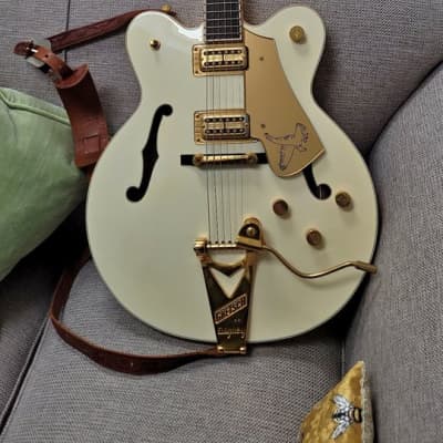 Gretsch 7594 White Falcon | Reverb