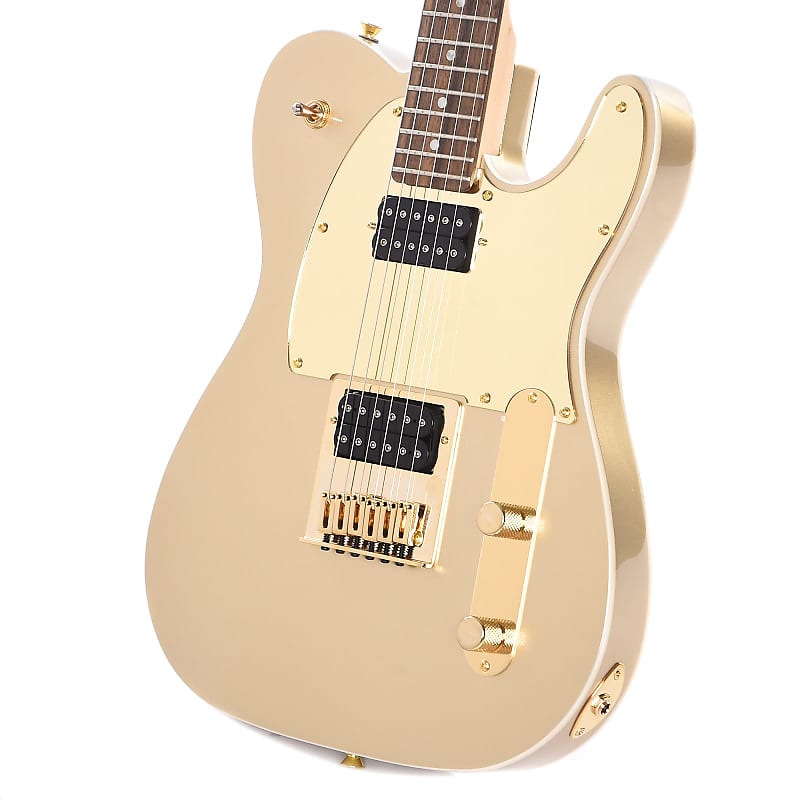 レアモデル　squire by fender john5 telecaster Squier - J5 John 5 Signature Telecaster Demo at GAK - YouTube