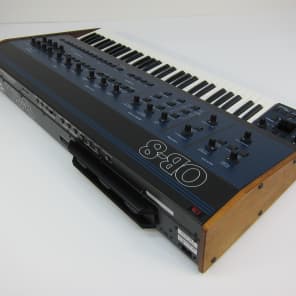 Vintage Oberheim OB-8 Analog Synthesizer DX Drum Machine DSX Sequencer Like New in Original Box WTF! Bild 10