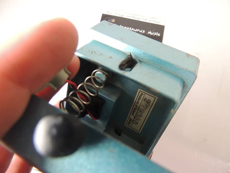 Vintage Boss CE-3 Analog Chorus Effects Pedal Made in Japan