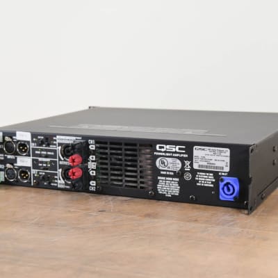 QSC PL325 Powerlight 3 Series Two-Channel Power Amplifier CG00P2L image 5