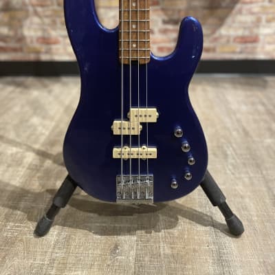 Charvel Pro-Mod San Dimas Bass - Mystic Blue image 3