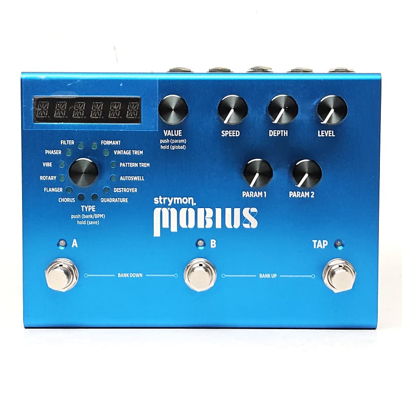 Strymon Mobius