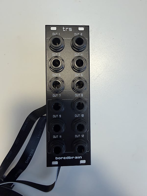 Boredbrain Music TRS