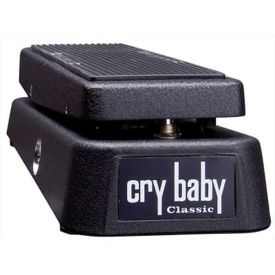 Reverb.com listing, price, conditions, and images for dunlop-gcb95f-cry-baby-classic-wah-wah