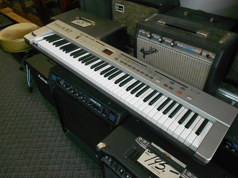 Roland - A-37 | MIDI Keyboard Controller