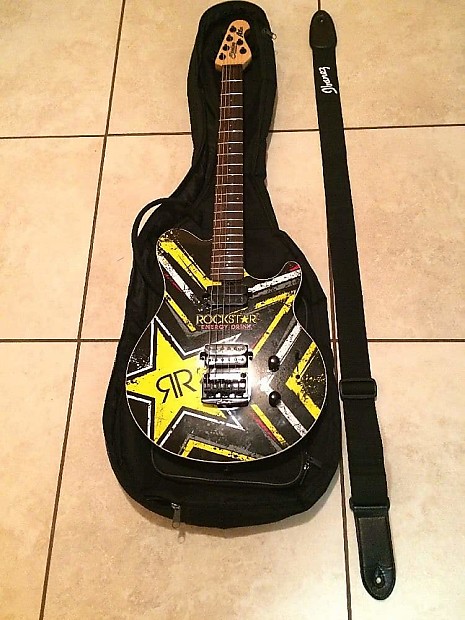 Music Man Sterling Axis Ax20 ROCKSTAR Special Edition | Reverb