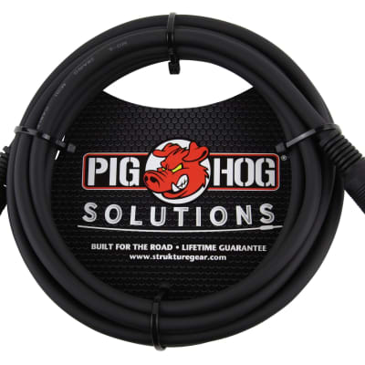Pig Hog Solutions 10' MIDI Cable PMID10 image 2