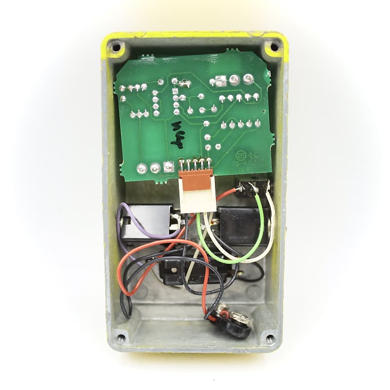 Amazon.com: DOD Overdrive 250 Analog Overdrive Preamp