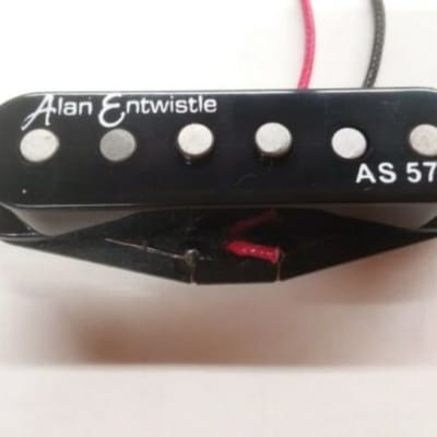 Alan Entwistle AS57 Electric Guitar Bridge Pickup - Free USA Shipping