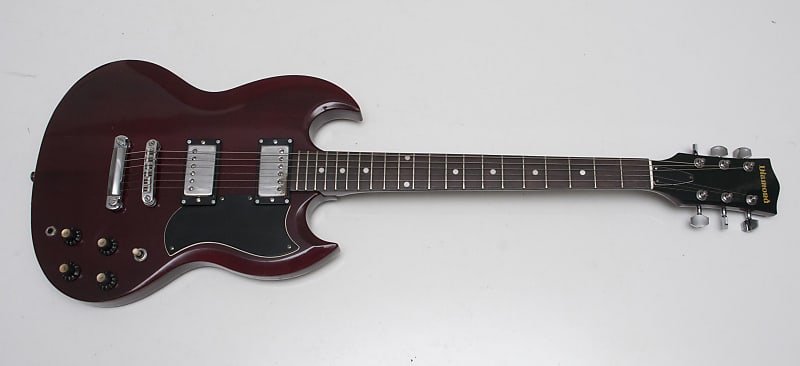 Aria Diamond SG 70's Matsumoku Made in Japan | Reverb