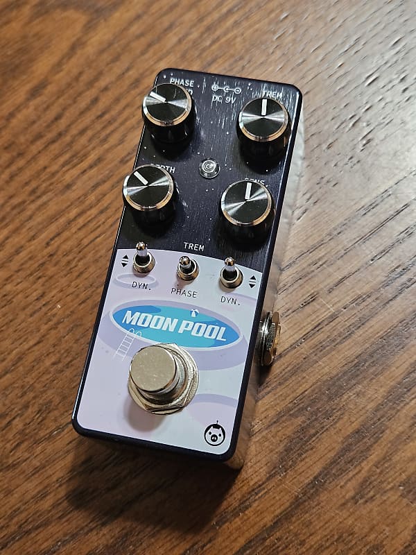 Pigtronix Moon Pool