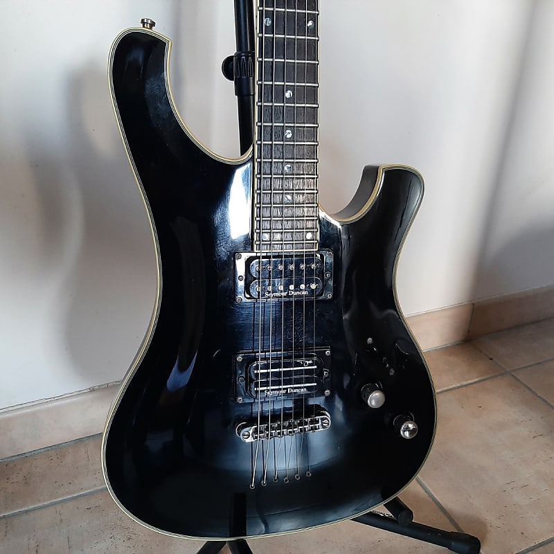 Schecter Blackjack