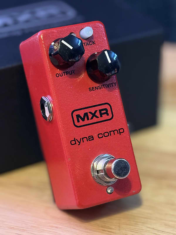 MXR M-291 Dyna Comp Mini