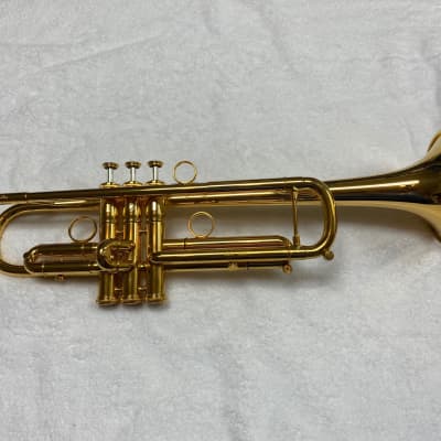 Van Laar Chuck Findley Signature Bb Trumpet 2017 24K Gold Plated Custom |  Reverb