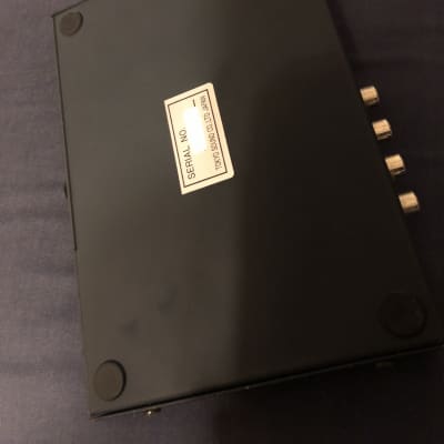 REVERB DRS-10 DJミキサー　希少　クイックモーメントサンプラー Tokyo Sound DRS-10 rare sampler SP1200 MPC60 | Reverb